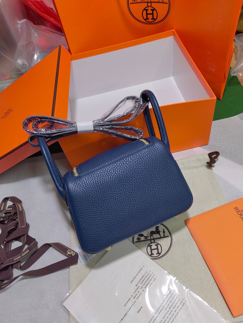 Hermes Top Handle Bags